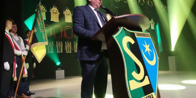 Tarnobrzeg. Klub Sportowy Siarka Tarnobrzeg ma 65 lat