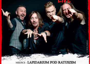 Sandomierz: Zespół Ornette’ wystąpi w „Lapidarium pod Ratuszem’.