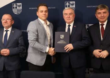 Świętokrzyskie: Stypendia dla przyszłych lekarzy.