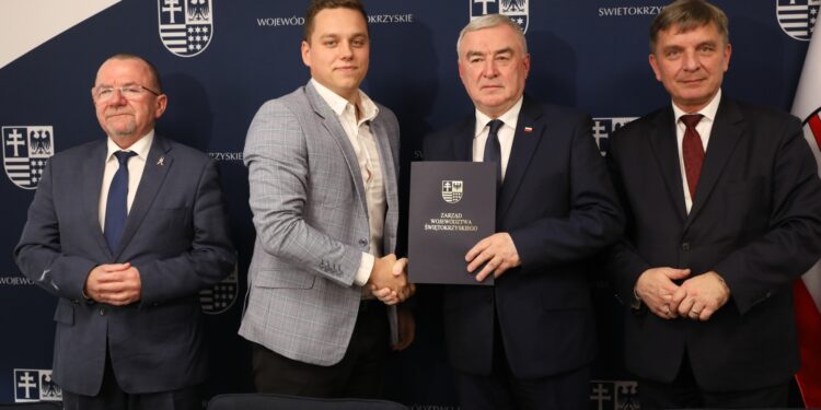 Świętokrzyskie: Stypendia dla przyszłych lekarzy.