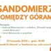 Sandomierz: Muzyczny weekend z poezją śpiewaną i piosenką turystyczną.