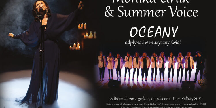 Mielec: Oceany. Odpłynąć w muzyczny świat