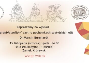 Sandomierz: Warsztaty i wykłady w ramach akcji „Darmowy listopad w rezydencjach królewskich”.