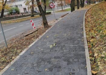 Sandomierz: Drogowe remonty ułatwią życie rowerzystom.