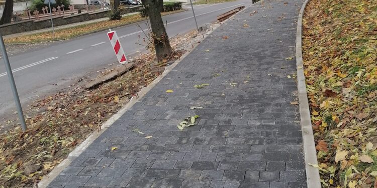 Sandomierz: Drogowe remonty ułatwią życie rowerzystom.