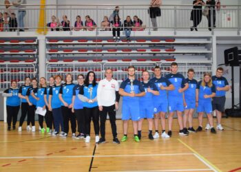 Sichów Duży: Nowa sportowa pasja uczniów „Rolnika”.