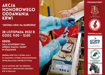 Staszów: Dar serca od „Krewniaków”