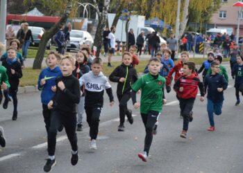 Stalowa Wola: Rekordowy jubileuszowy bieg niepodległości