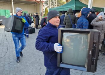 Stalowa Wola: Sukces akcji 'Cebulki za odpady’