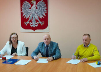 Cholewiana Góra: Budowa chodnika w Cholewianej Górze rozpoczęta