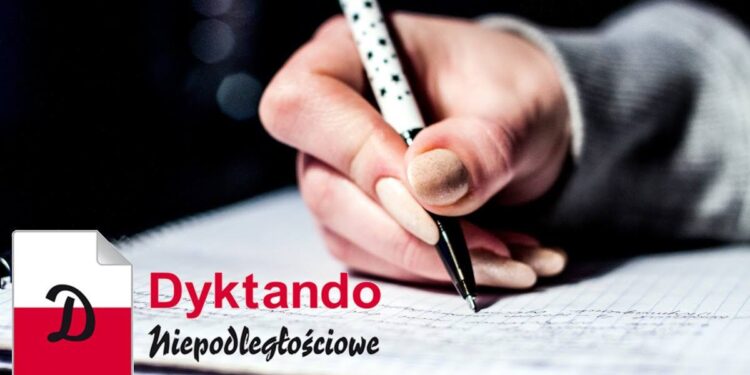 Mielec: Powraca Dyktando Niepodległościowe