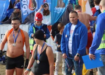 Mielec: Mieleckie Morsy na podium…