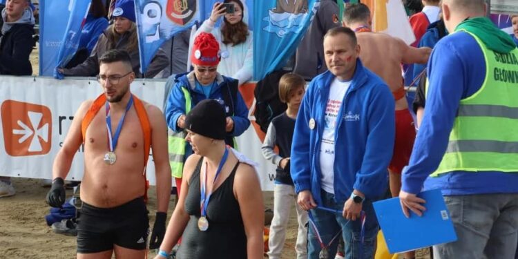 Mielec: Mieleckie Morsy na podium…