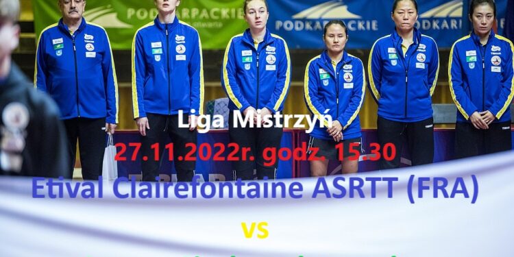 Sport. Tenis stołowy. Tenisistki KTSu jadą do Francji