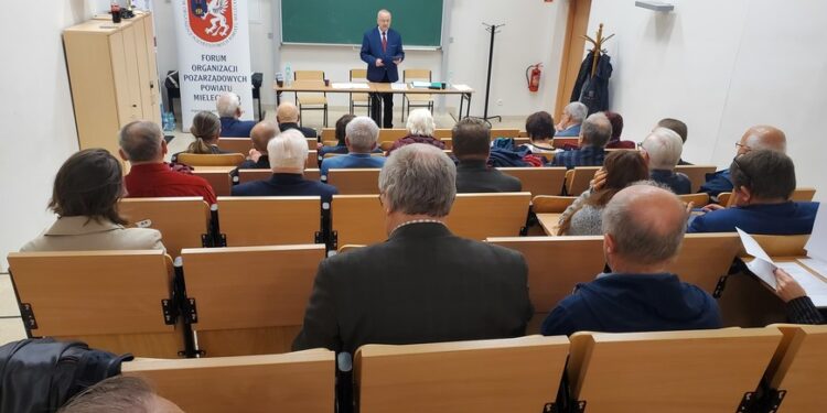 Mielec: Forum Organizacji Pozarządowych Powiatu Mieleckiego