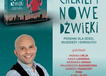 Tarnobrzeżanin wydaje debiutancką płytę. Wśród wykonawców m.in. Andrzej Piaseczny.