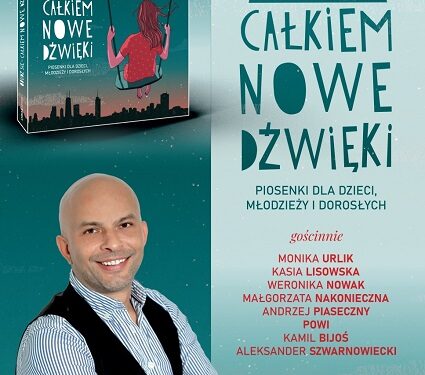 Tarnobrzeżanin wydaje debiutancką płytę. Wśród wykonawców m.in. Andrzej Piaseczny.