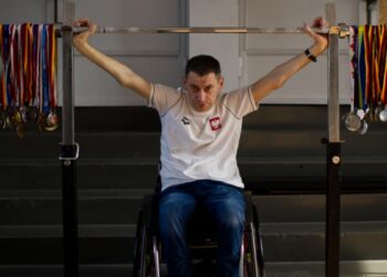 Sport. Tarnobrzeżanin nominowany do tytułu Sportowiec Roku 2022