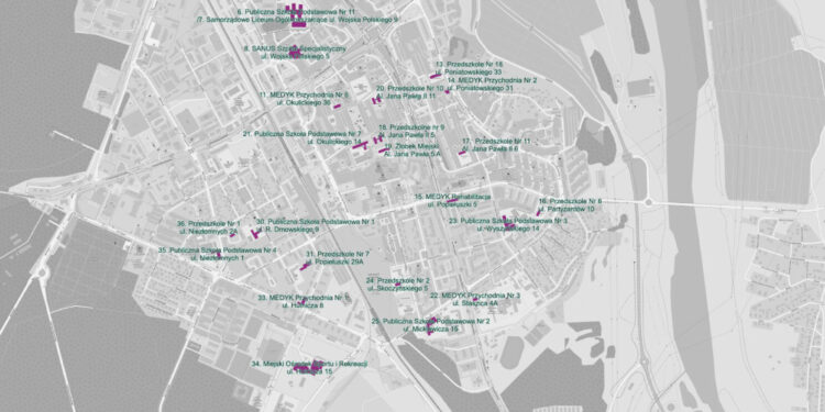 Stalowa Wola: Na stronie miasta o dystrybucji tabletek zawierających jodek potasu