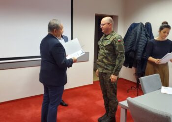 Mielec:  Podsumowano działania Komisja Bezpieczeństwa i Porządku
