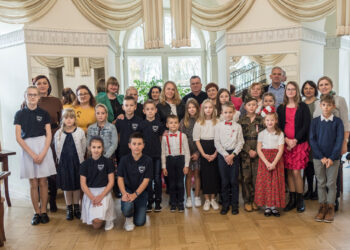 Stalowa Wola, Zarzecze: Stalowowolanie laureatami konkursu patriotycznego