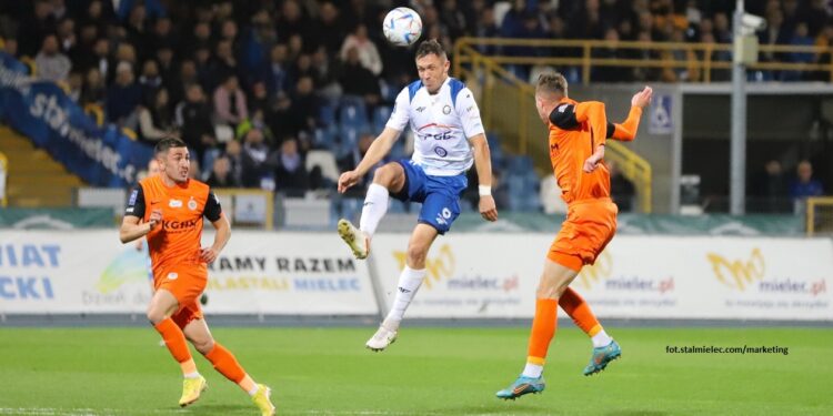 Mielec: Wygrana u siebie!