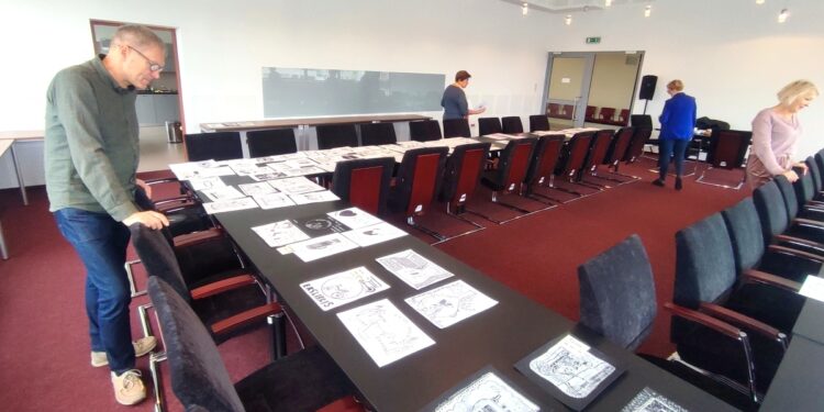 Stalowa Wola: Najlepsi twórcy ekslibrisów nagrodzeni