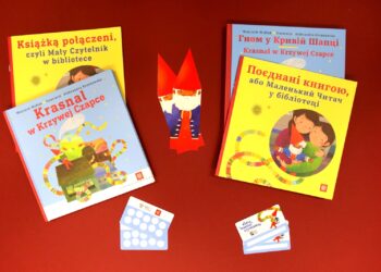 Stalowa Wola: Zdobądź dla dziecka w MBP Krasnala w krzywej czapce