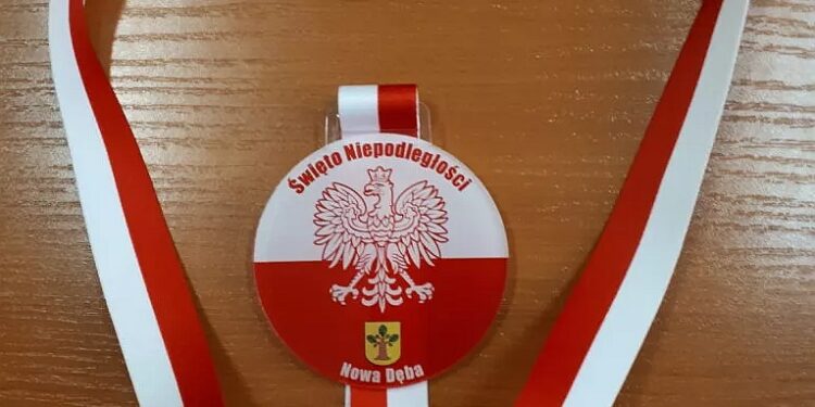 Nowa Dęba. Święto Niepodległości na sportowo