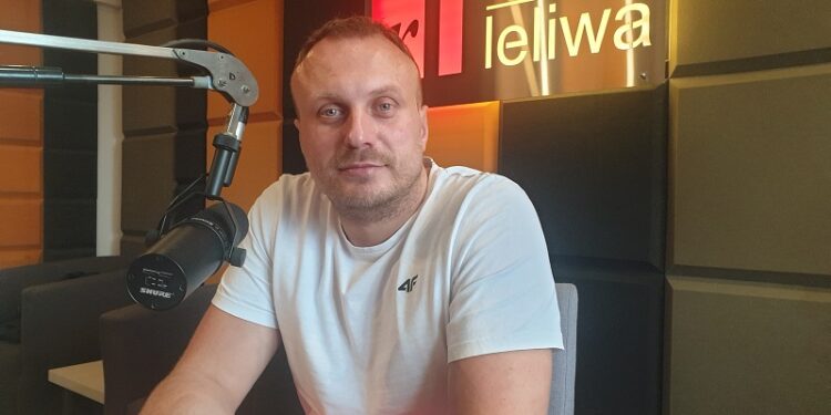 Rozmowa z prezesem TTBS Łukaszem Mędrykowskim.