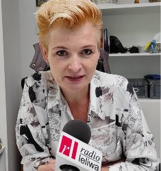 Jolanta Strycharz, dyrektor Miejskiej Biblioteki Publicznej w Mielcu o Projekcie BLISKO