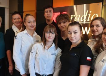 Tarnobrzeg. Młodzież z „Prymasówki” na praktykach  w hiszpańskiej Maladze.