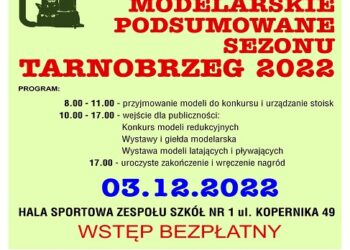 Tarnobrzeg. Modelarskie Podsumowanie Sezonu.
