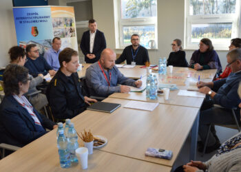 Stalowa Wola: O bezdomnych na czas chłodu