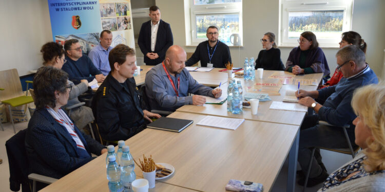 Stalowa Wola: O bezdomnych na czas chłodu