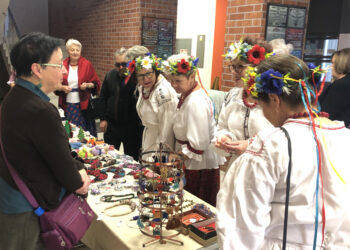 Mielec: Wąsem przypominają o badaniu się!