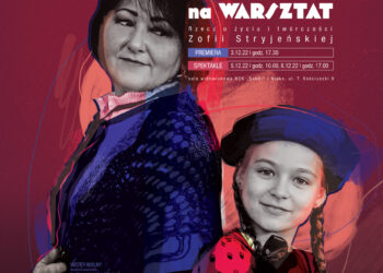 Nisko: Widowisko teatralne SZTUKA NA WARSZTAT  w NCK