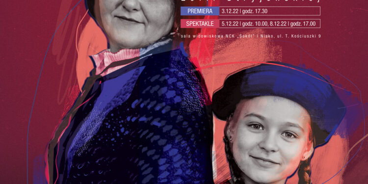 Nisko: Widowisko teatralne SZTUKA NA WARSZTAT  w NCK