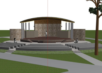 Nisko: Dobiega końca rozbudowa amfiteatru w Parku Miejskim