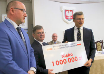 Nisko: Milion złotych na wydatki bieżące i inwestycje sportowe