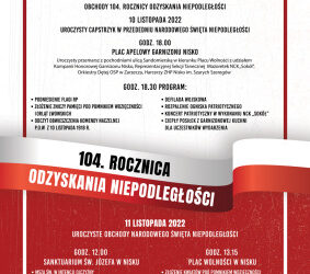 Stalowa Wola: Święto Niepodległości w różnych odsłonach