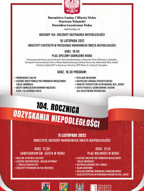 Stalowa Wola: Święto Niepodległości w różnych odsłonach