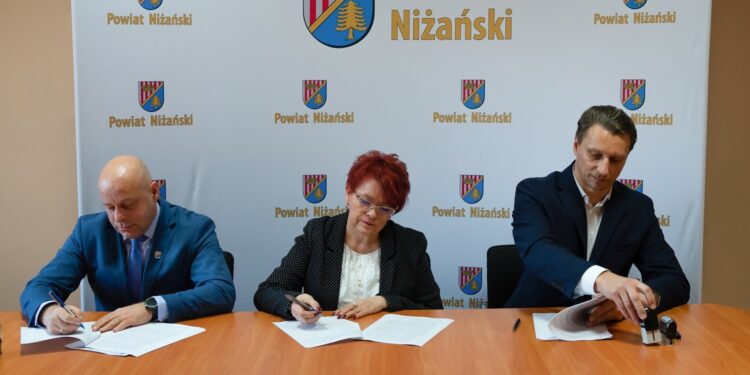 Nowy Nart: Ruszy przebudowa drogi powiatowej 1087R