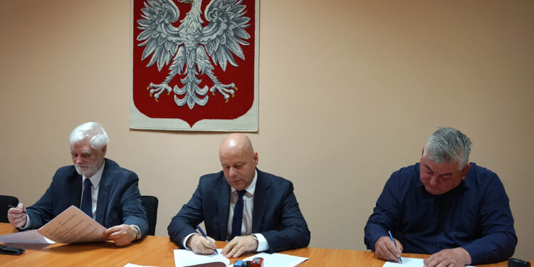 Rudnik nad Sanem: Ruszy budowa kompleksu sportowego przy ZS