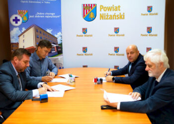 Nisko: Umowa z wykonawcą rozpoczęła II etap rozbudowy Szpitala Powiatowego