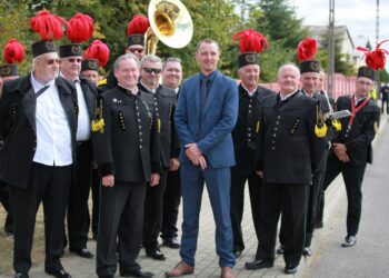 Region: Górnicza Orkiestra Dęta Siarkopolu świętuje 45 lat istnienia