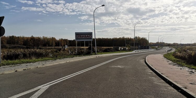 Tarnobrzeg. Otwarcie obwodnicy w poniedziałek, 7 listopada.