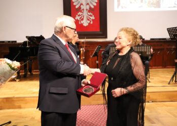 Mielec: Sigillum Meriti Civilis przyznane…