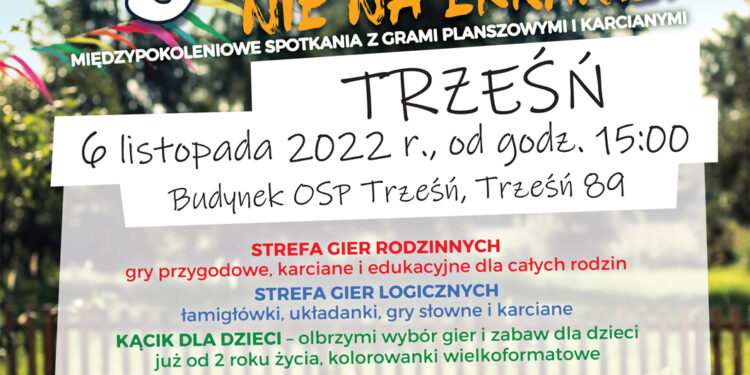 Mielec:  Rodzinne granie nie na ekranie