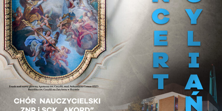 Mielec: Koncert Cecyliański